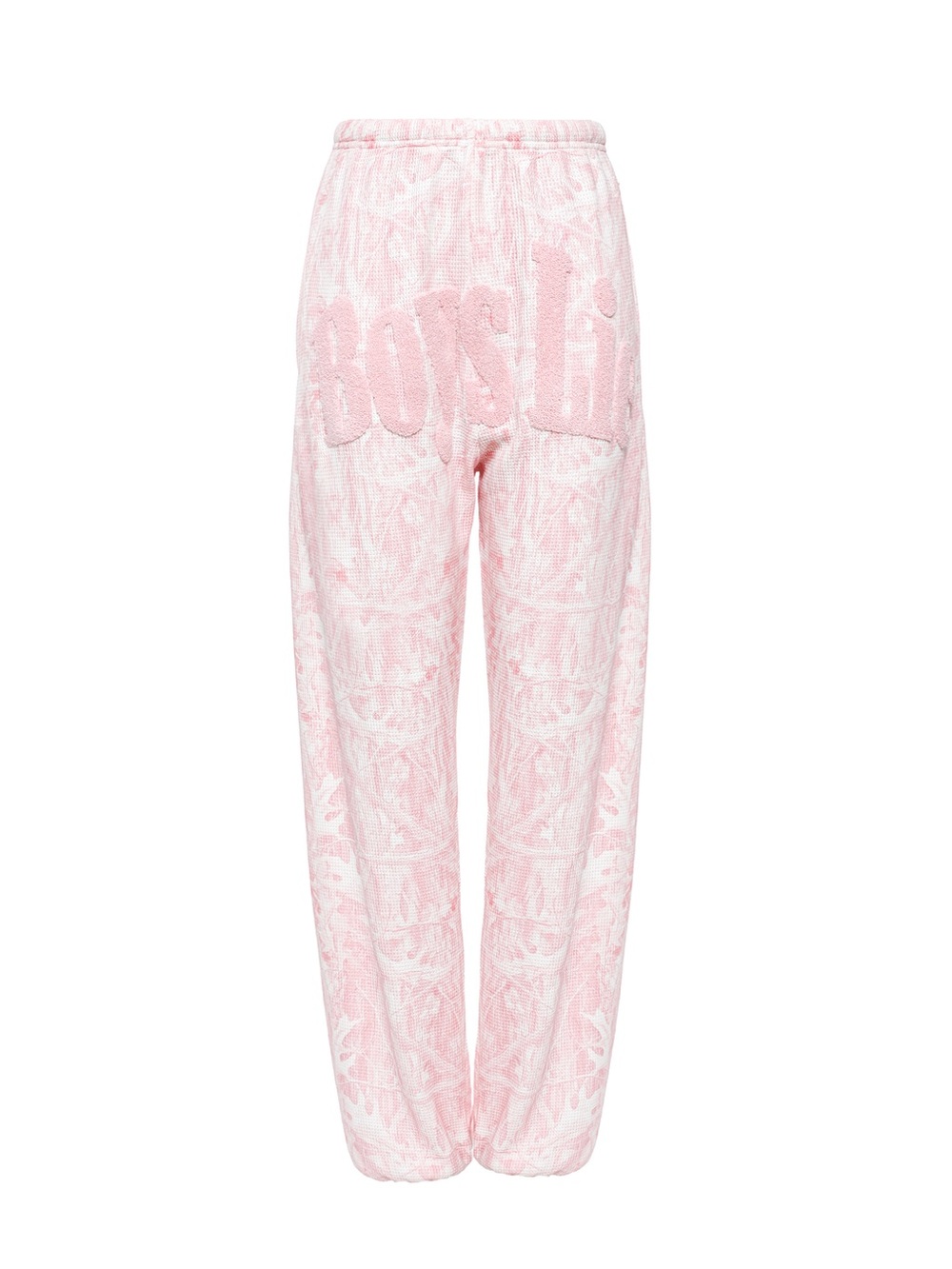 Boys Lie Pink Patterned Lounge Pants
